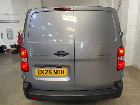 Citroen Dispatch ENTERPRISE XL CRC 6