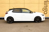 Vauxhall Corsa GRIFFIN 8