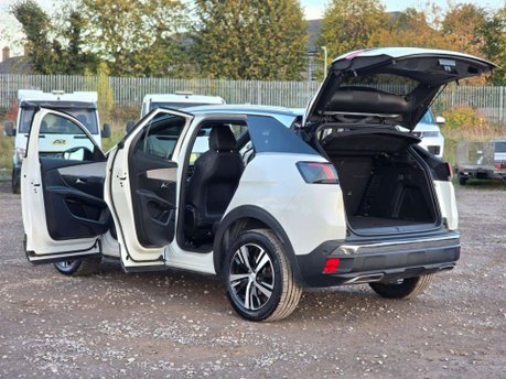Peugeot 3008 1.2 HYBRID GT SUV 5dr Petrol Hybrid e-DSC6 Euro 6 (s/s) (136 ps) 11