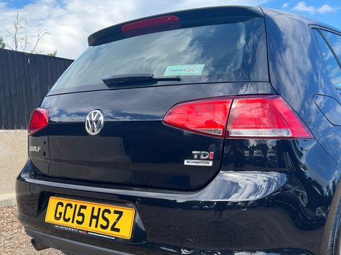 Volkswagen Golf MATCH TDI BLUEMOTION TECHNOLOGY 18