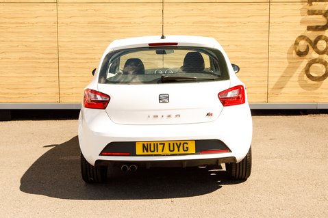 SEAT Ibiza TSI FR TECHNOLOGY 6