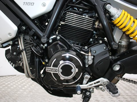 Ducati Scrambler 1100 SCRAMBLER 1100 34