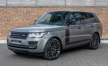 Land Rover Range Rover 3.0 TDV6 Vogue 6