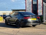 Audi A6 3.0 TDI V6 Black Edition Saloon 4dr Diesel S Tronic quattro Euro 6 (s/s) (2 6