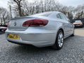 Volkswagen CC 2.0 CC BlueMotion Technology TDI Semi-Auto 4dr 10