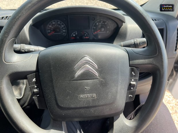 Citroen Relay Dropside LWB L3 Bluehdi Air Con EURO 6 NO VAT 23