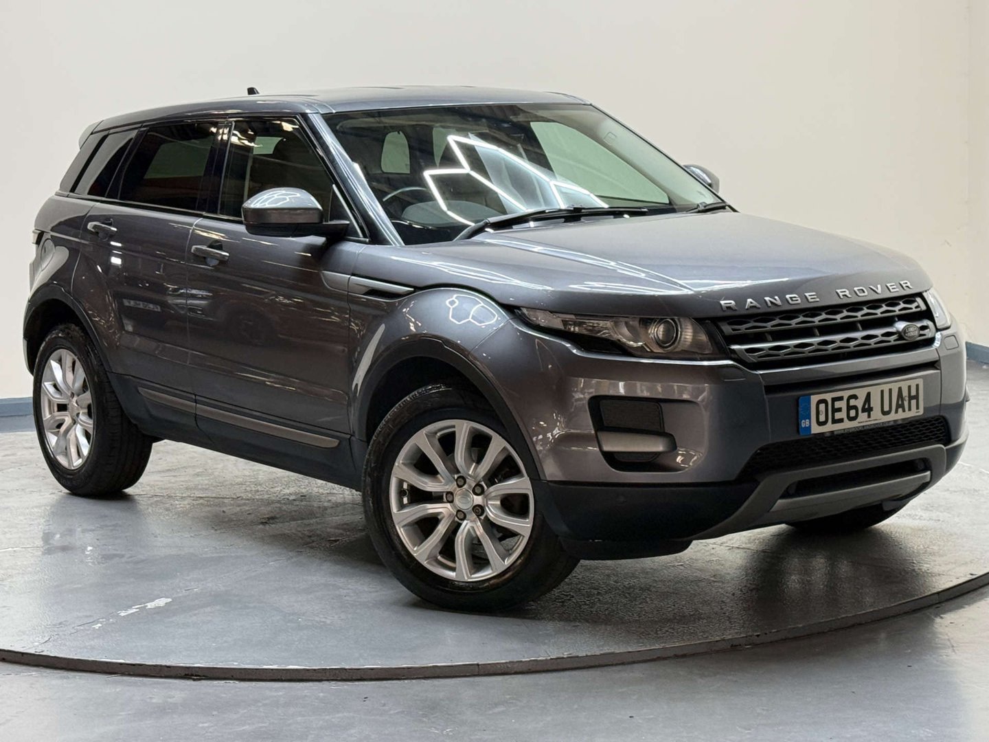 2015 Land Rover Range Rover Evoque