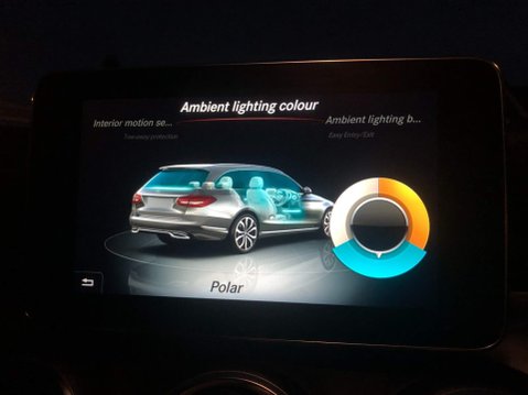 Mercedes-Benz C Class C 350 E AMG LINE PREMIUM PLUS 29