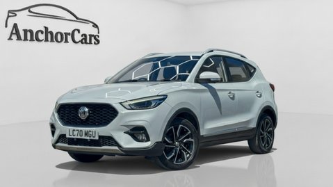 MG ZS 1.0 T-GDI Exclusive SUV 5dr Petrol Auto Euro 6 (111 ps) 
