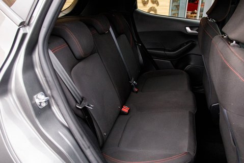 Ford Fiesta ST-LINE MHEV 33