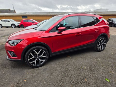 SEAT Arona 1.0 Arona FR Sport EcoTSI Semi-Auto 5dr 26