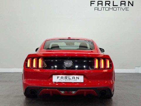 Ford Mustang 2.3T EcoBoost Fastback 2dr Petrol Manual Euro 6 (317 ps) 25
