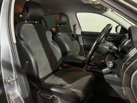 Skoda Kodiaq SE L TDI SCR DSG 17