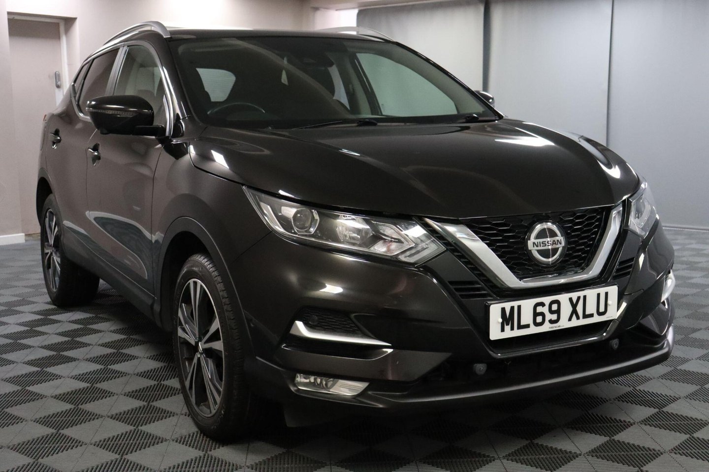 2019 Nissan Qashqai