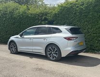 Skoda Enyaq 82kWh 80x SportLine SUV 5dr Electric Auto 4WD (DC125kW) (265 ps) 8