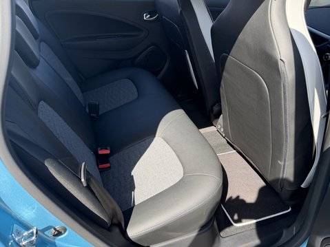 Renault Zoe 100KW GT Line R135 50KWh 5dr Auto 36