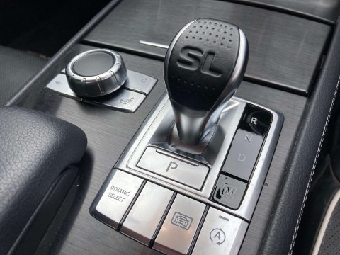 Mercedes-Benz SL Series 3.0 SL 400 AMG Line Premium Auto 2dr 18