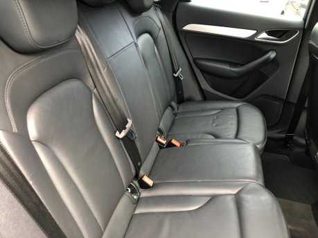 Audi Q3 2.0 PETROL TFSI QUATTRO S LINE MANUAL WITH FULL SERVICE HISTORY 7
