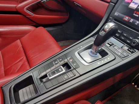 Porsche 911 3.8T 991 Turbo Coupe 2dr Petrol PDK 4WD Euro 6 (s/s) (540 ps) 13