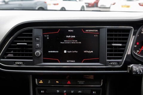 SEAT Leon ECOTSI FR TECHNOLOGY 23