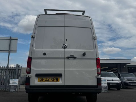 Volkswagen Crafter 2.0 TDI CR35 Trendline Panel Van 5dr Diesel Manual FWD MWB Euro 6 (s/s) (14 18