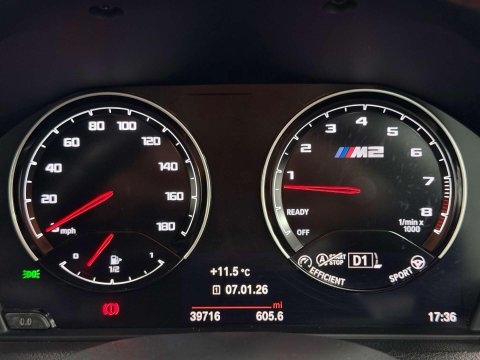 BMW M2 3.0 BiTurbo GPF Competition Coupe 2dr Petrol DCT Euro 6 (s/s) (410 ps) 33