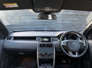 Land Rover Discovery Sport 2.0 Discovery Sport Landmark TD4 Auto 4WD 5dr 25