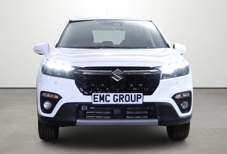 Suzuki S-Cross 1.4 Boosterjet 48V Hybrid Ultra ALLGRIP 5dr Auto