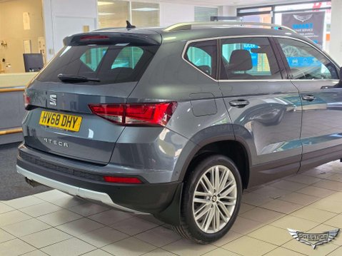SEAT Ateca 1.4 EcoTSI XCELLENCE DSG Euro 6 (s/s) 5dr 19