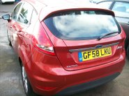Ford Fiesta ZETEC 3