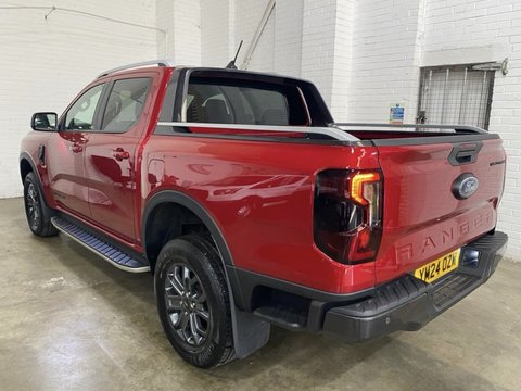 Ford Ranger WILDTRAK ECOBLUE 9