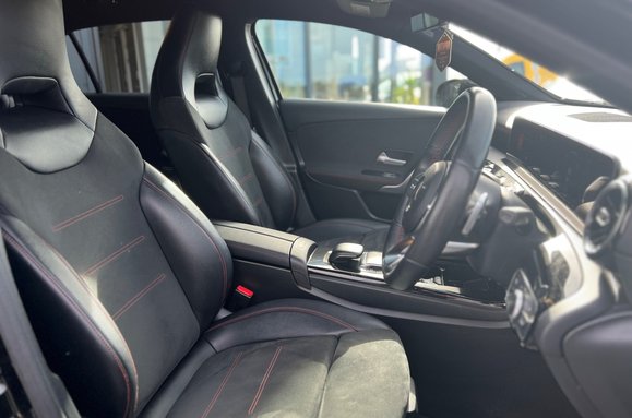Mercedes-Benz A Class A 250 E AMG LINE EXECUTIVE AUTO 17