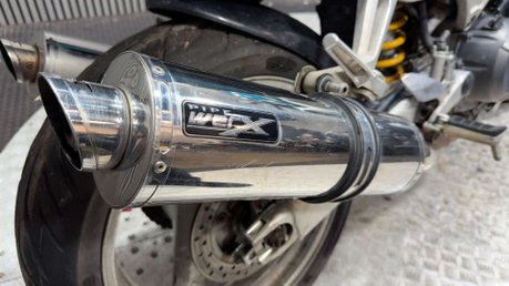 Honda VTR 2001 ONLY 24K CLEAN RUNNING PROJECT BIKE 1000CC VTWIN 20