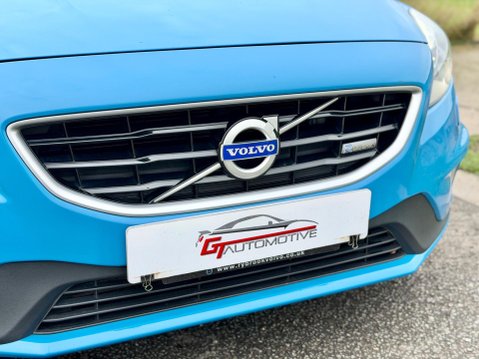 Volvo V40 2.0 D4 R-Design Euro 6 (s/s) 5dr 17