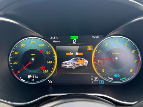 Mercedes-Benz C Class 1.5 C200 MHEV AMG Line Edition (Premium) Coupe 2dr Petrol G-Tronic+ Euro 6 57