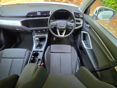 Audi Q3 1.5 Q3 Sport 35 TFSI 5dr 39