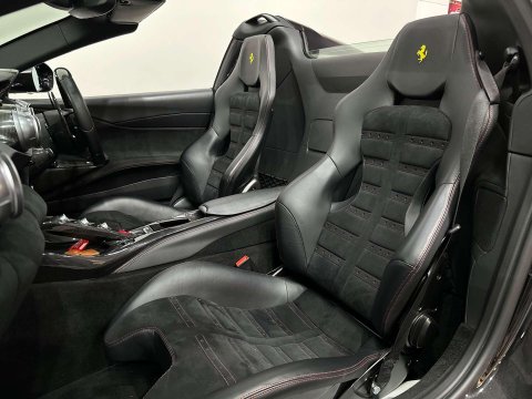 Ferrari 812 GTS 6.5 V12 Spider F1 DCT Euro 6 (s/s) 2dr 6