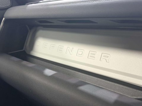 Land Rover Defender 3.0 D250 MHEV S Hard Top SUV 5dr Diesel Auto 4WD MWB Euro 6 (s/s) (250 ps) 54