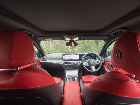 BMW 3 Series 3.0 M340d MHT Touring Auto xDrive Euro 6 (s/s) 5dr 24