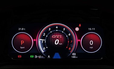 Volkswagen Golf GTI CLUBSPORT 45 TSI DSG 14