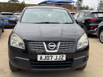 Nissan Qashqai 1.6 Visia 2WD 5dr