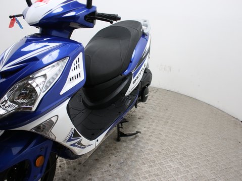 Sinnis Shuttle SHUTTLE 125 27