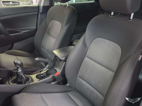 Hyundai TUCSON 1.6 GDi SE Nav Euro 6 (s/s) 5dr 24