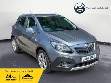 Vauxhall Mokka 1.6 Exclusiv 2WD Euro 5 (s/s) 5dr
