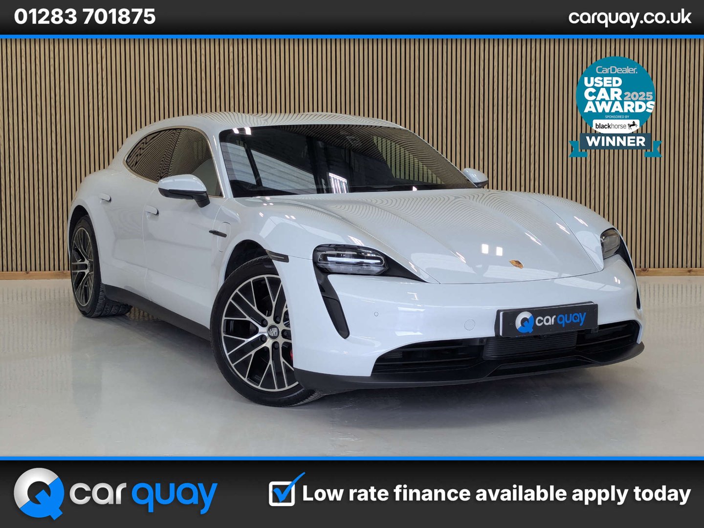 2023 Porsche Taycan