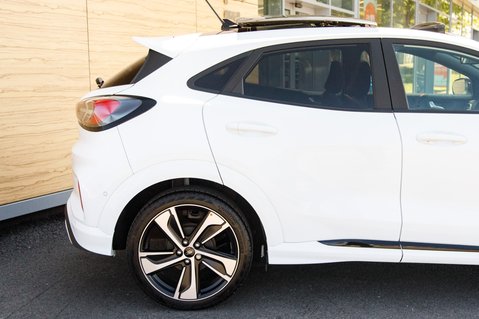 Ford Puma ST-LINE MHEV 7