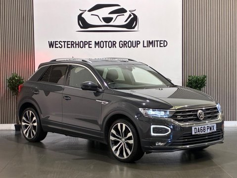 Volkswagen T-Roc 1.6 TDI R-Line Euro 6 (s/s) 5dr 11