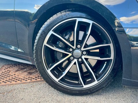 Audi S5 3.0 TFSI V6 Sportback Tiptronic quattro Euro 6 (s/s) 5dr 16