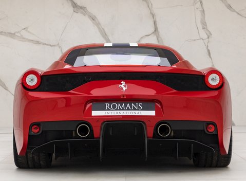 Ferrari 458 Speciale 5
