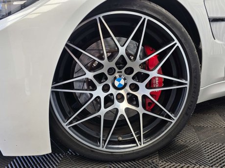 BMW M3 3.0 BiTurbo Competition Saloon 4dr Petrol DCT Euro 6 (s/s) (450 ps) 14